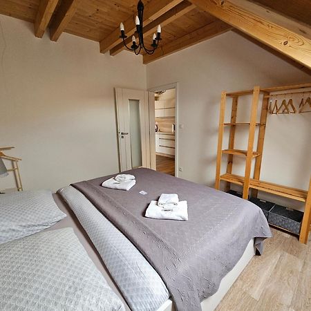 Apartman Maja Mikulov Dış mekan fotoğraf