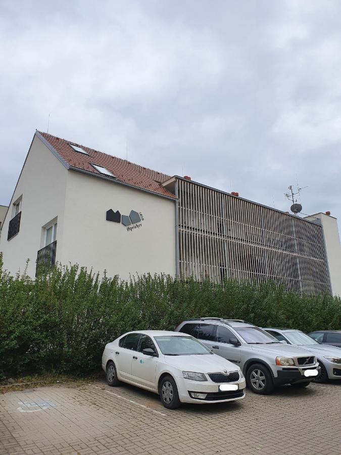 Apartman Maja Mikulov Dış mekan fotoğraf