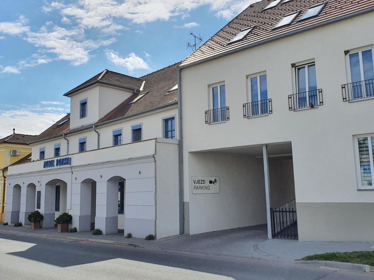 Apartman Maja Mikulov Dış mekan fotoğraf