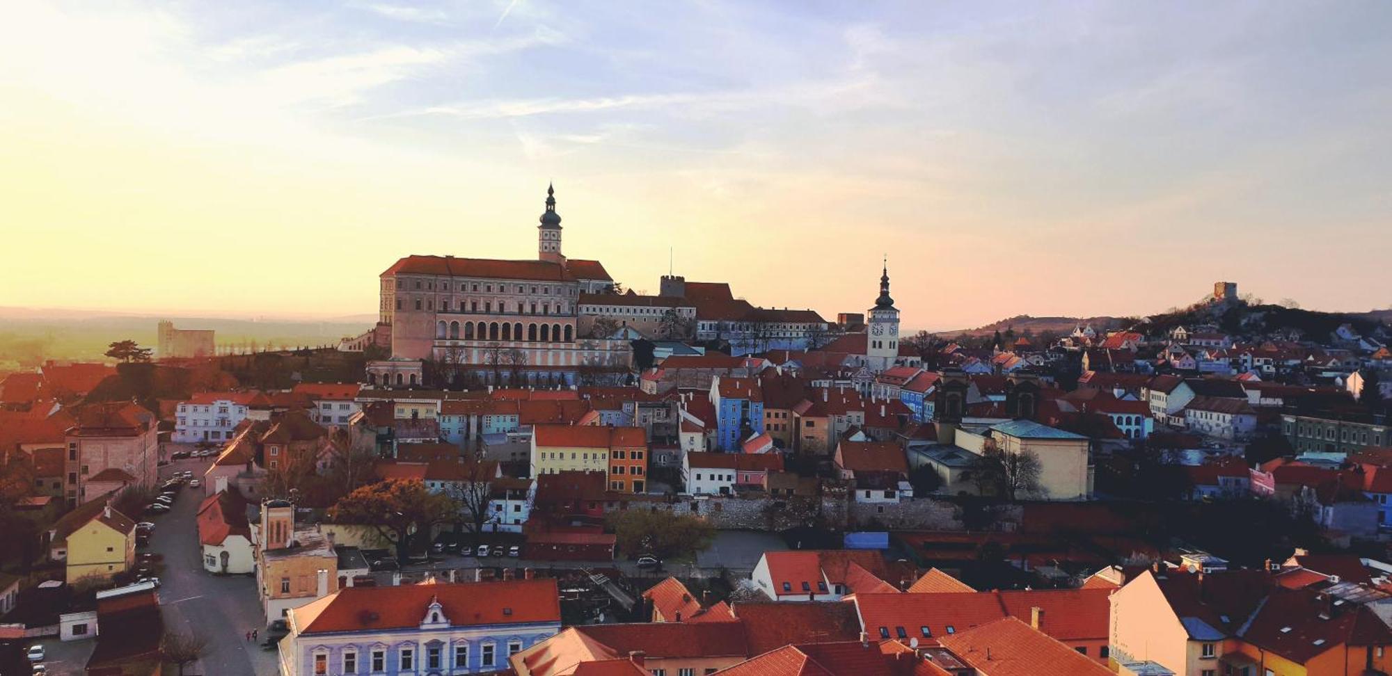 Apartman Maja Mikulov Dış mekan fotoğraf