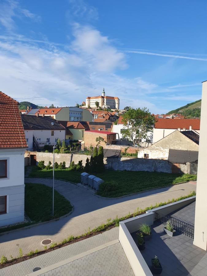 Apartman Maja Mikulov Dış mekan fotoğraf