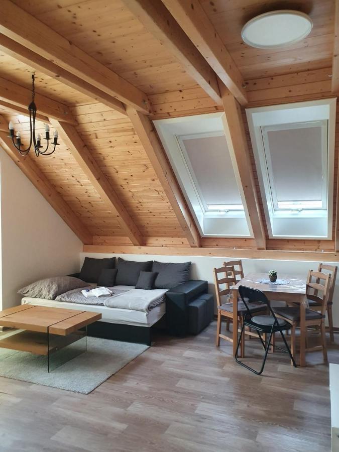 Apartman Maja Mikulov Dış mekan fotoğraf