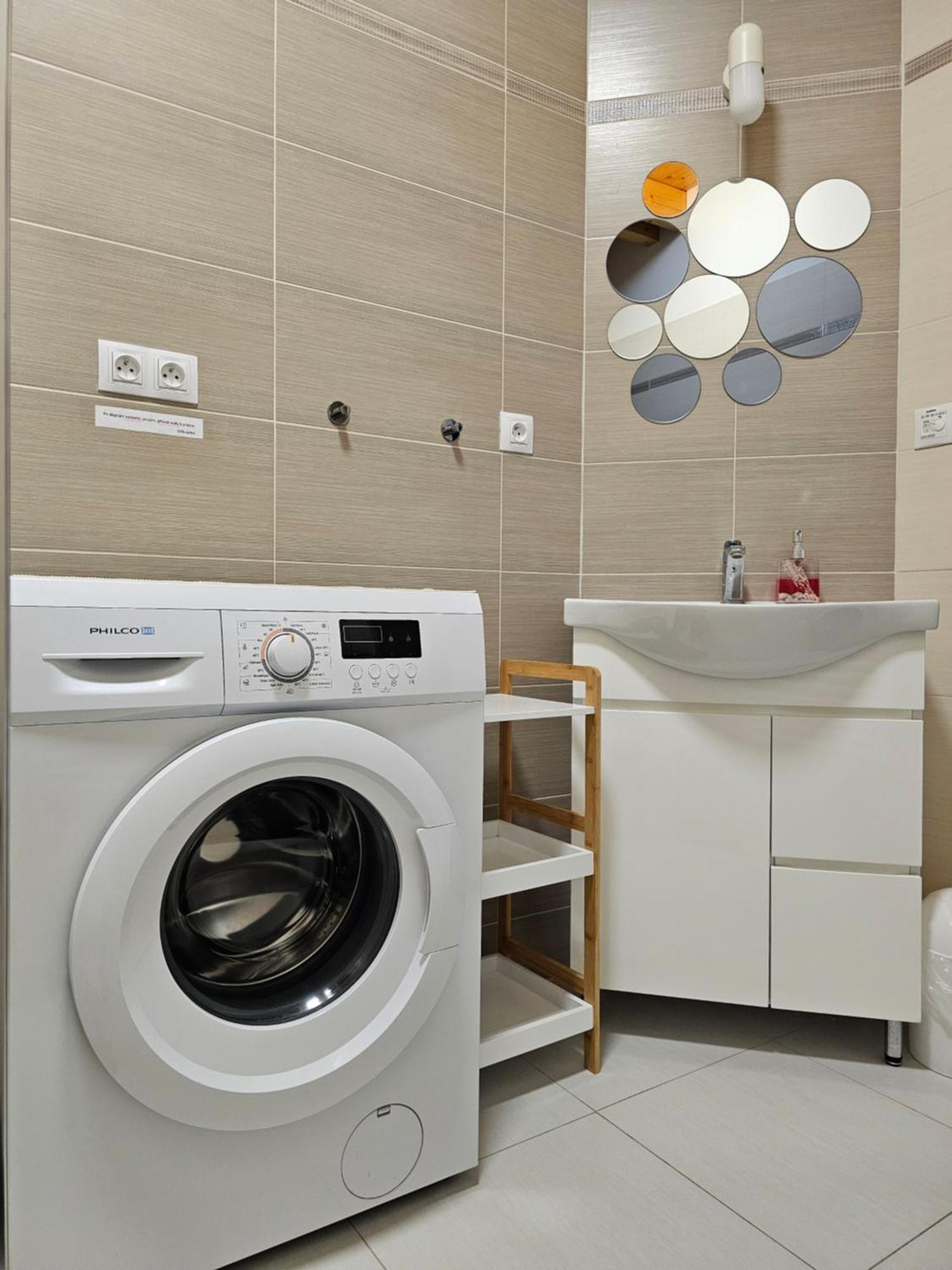 Apartman Maja Mikulov Dış mekan fotoğraf