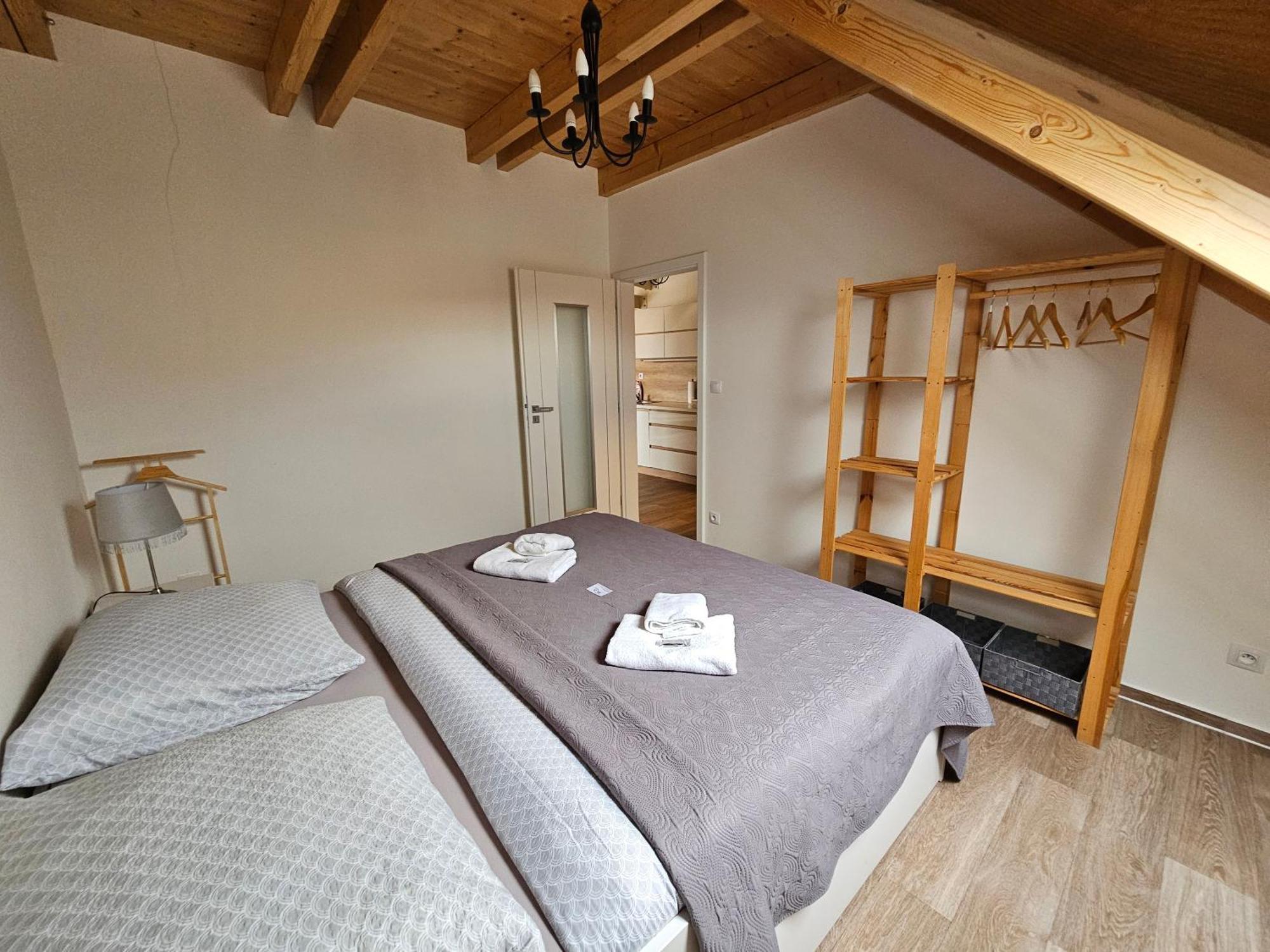 Apartman Maja Mikulov Dış mekan fotoğraf