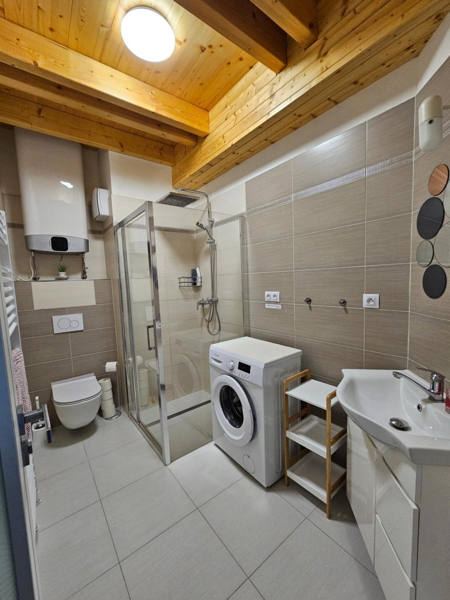 Apartman Maja Mikulov Dış mekan fotoğraf