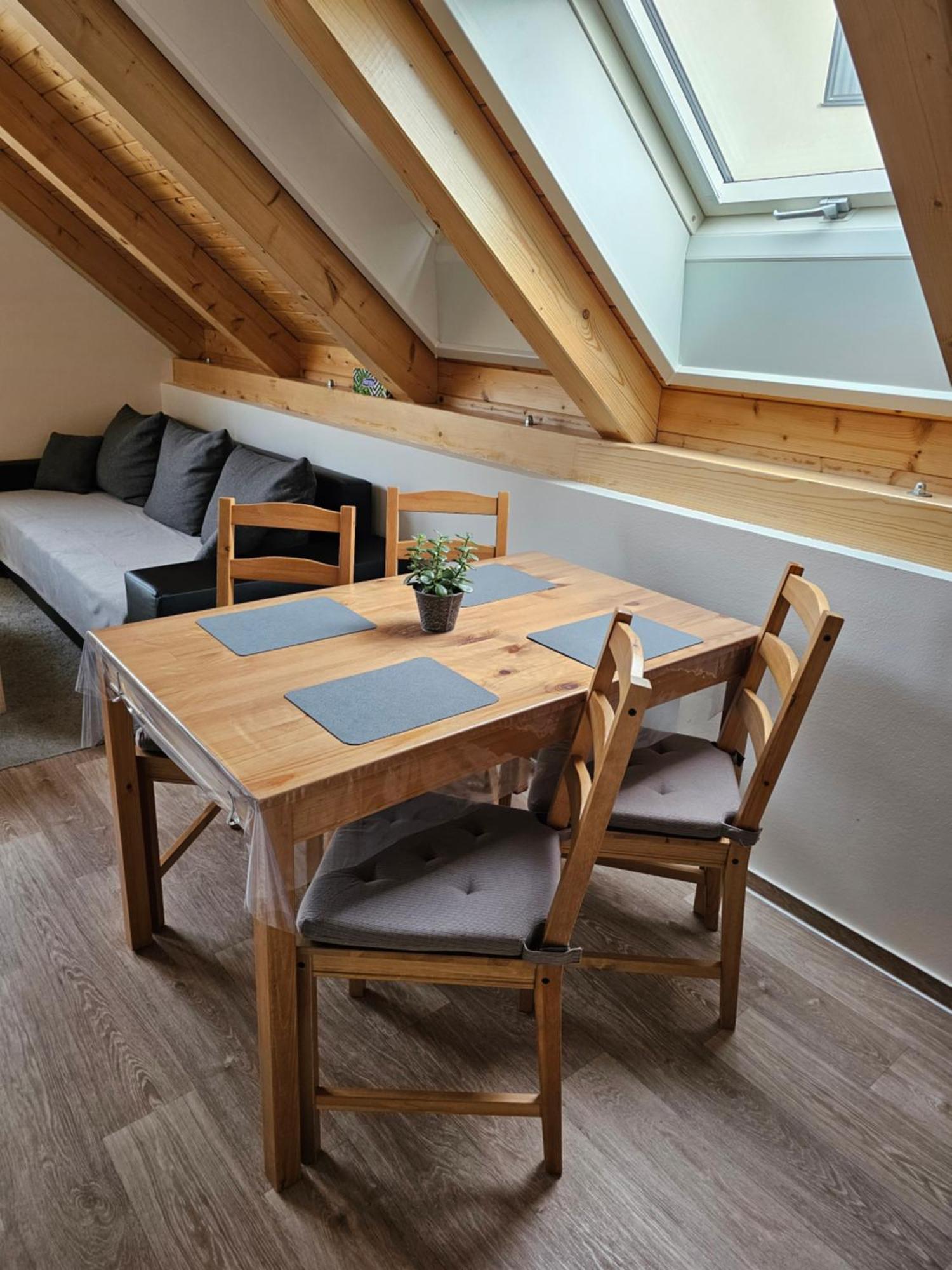 Apartman Maja Mikulov Dış mekan fotoğraf