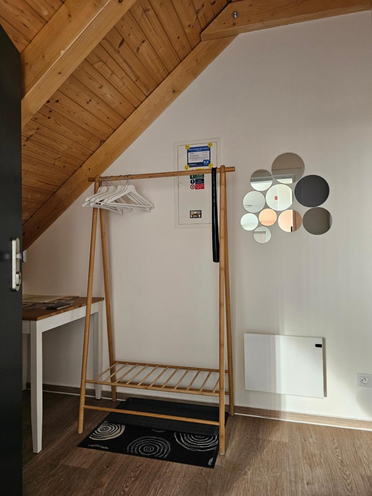 Apartman Maja Mikulov Dış mekan fotoğraf