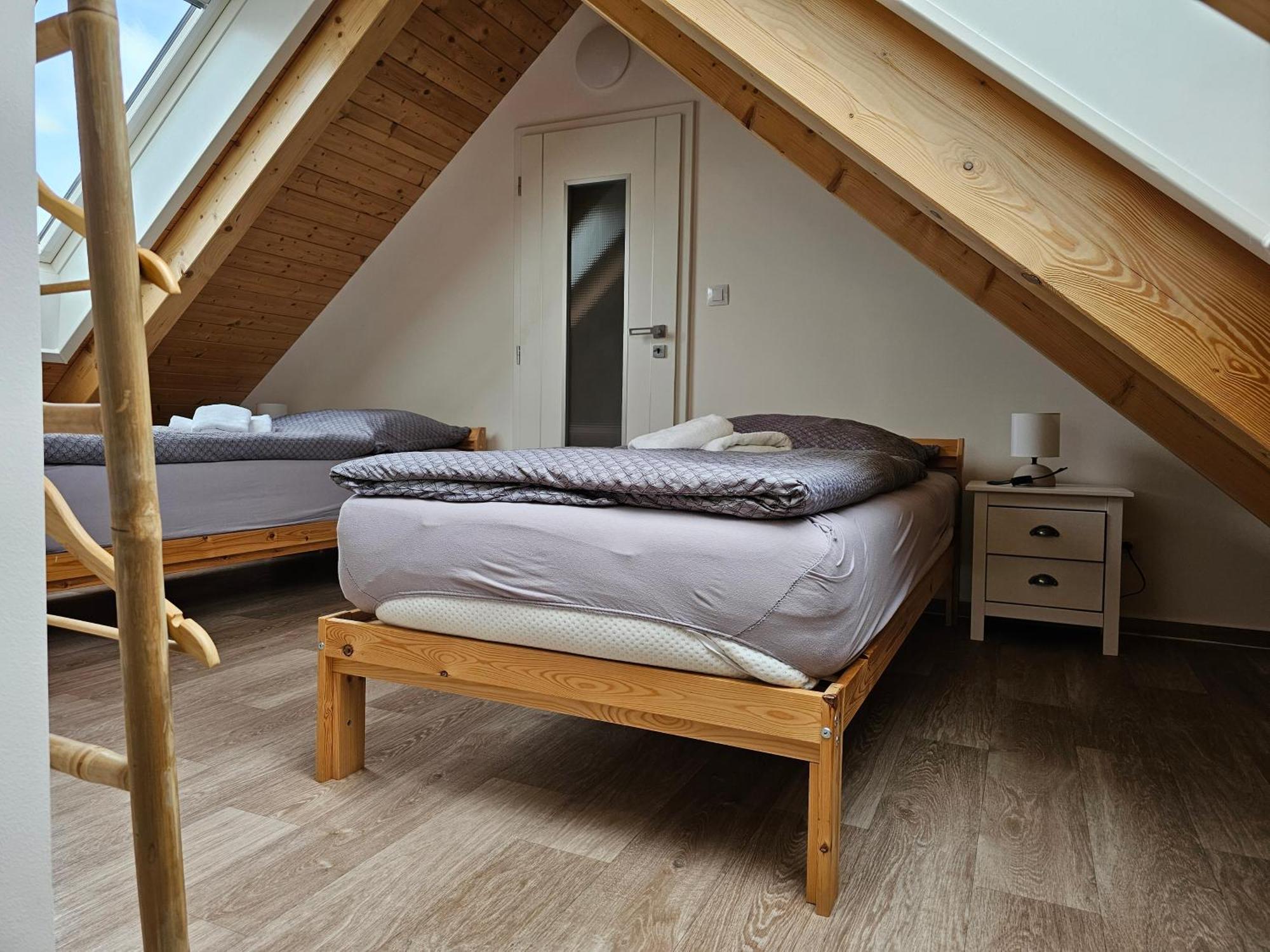 Apartman Maja Mikulov Dış mekan fotoğraf
