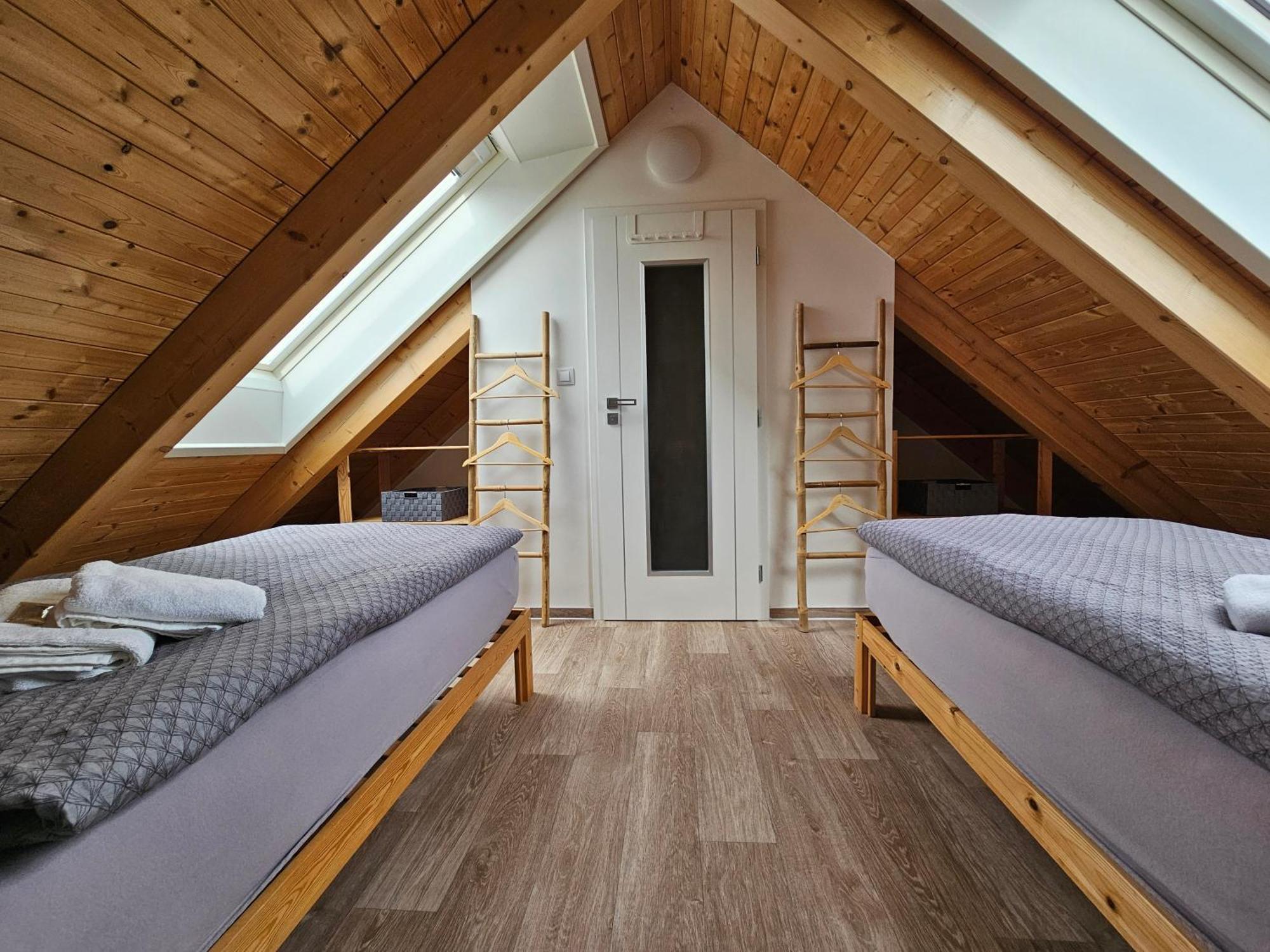 Apartman Maja Mikulov Dış mekan fotoğraf