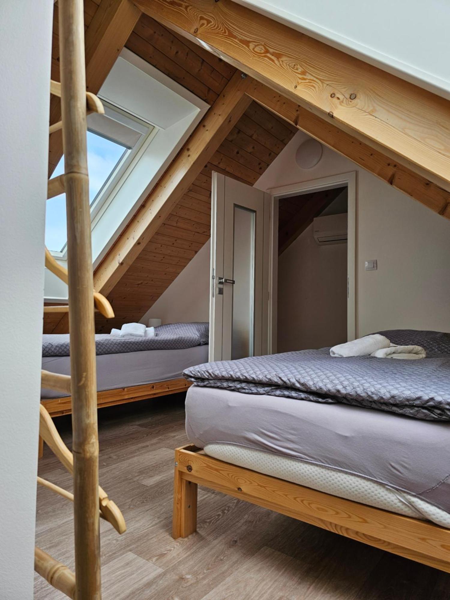 Apartman Maja Mikulov Dış mekan fotoğraf