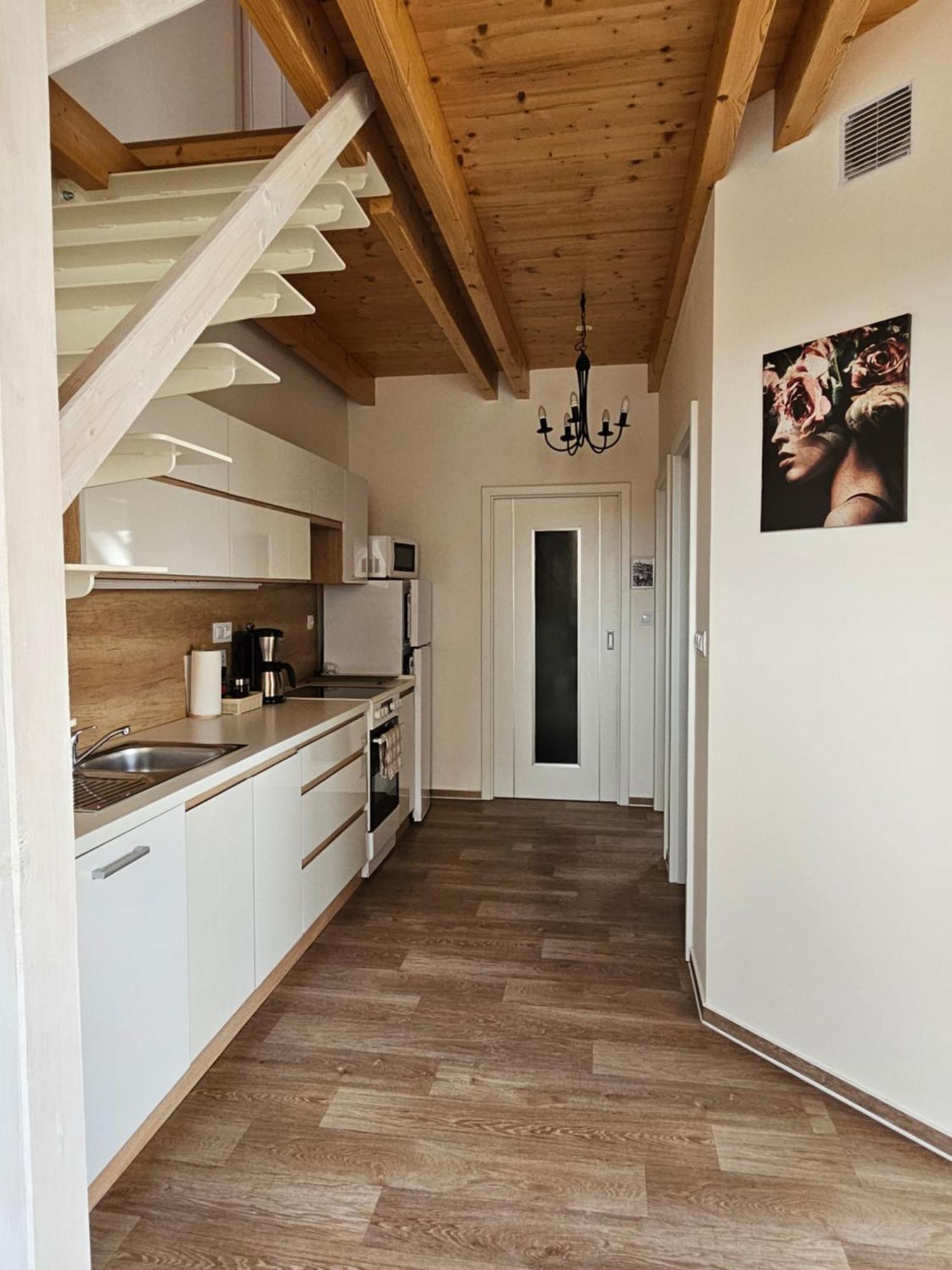 Apartman Maja Mikulov Dış mekan fotoğraf